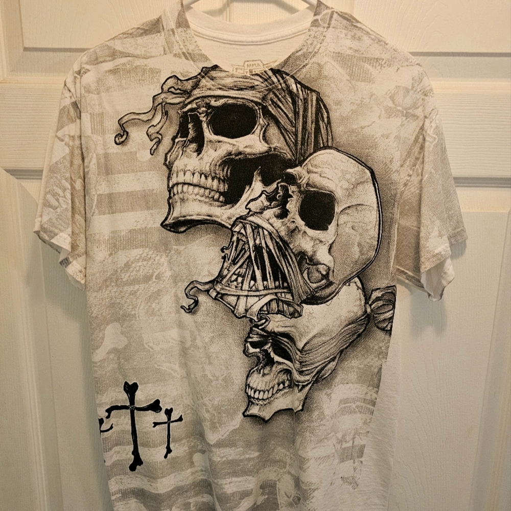ELITE MMA T SHIRT